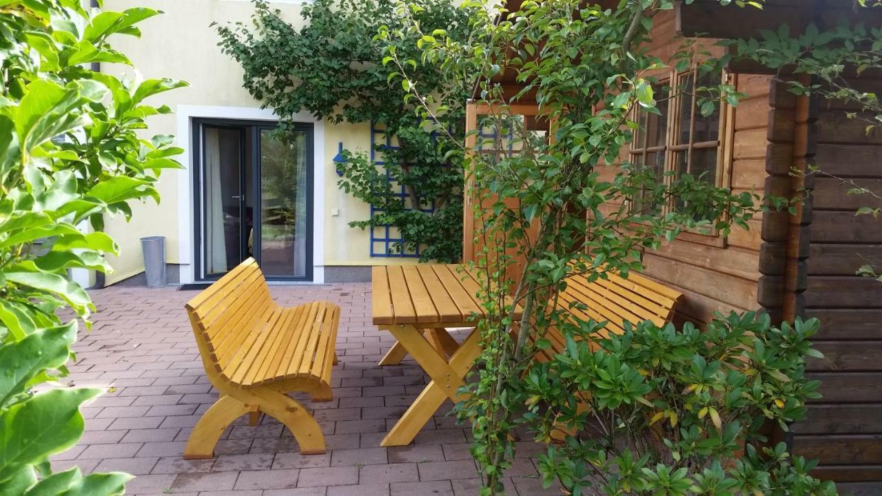 Ferienhaus Karin 弗希安德格洛可尼 外观 照片