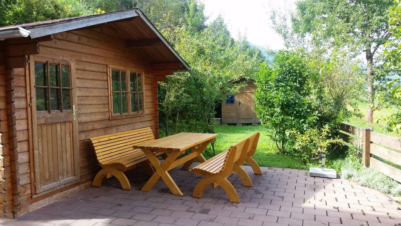 Ferienhaus Karin 弗希安德格洛可尼 外观 照片