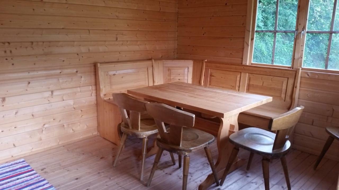 Ferienhaus Karin 弗希安德格洛可尼 外观 照片
